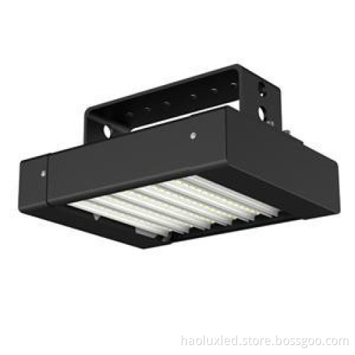 Nichia 183 LED chips 120W LED Highbay, low light decay.